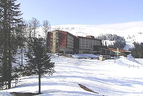 Skijanje Bosna i Hercegovina Jahorina Hotel Bistrica